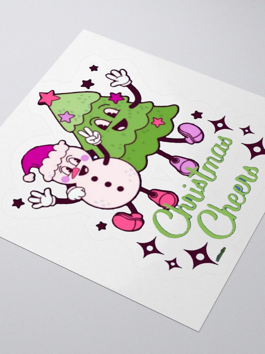 CHRISTMAS CHEERS product image (7)