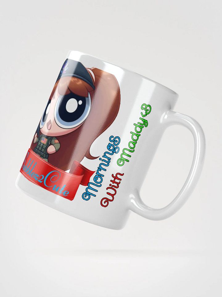 Commander Bubblez Member Mug product image (2)