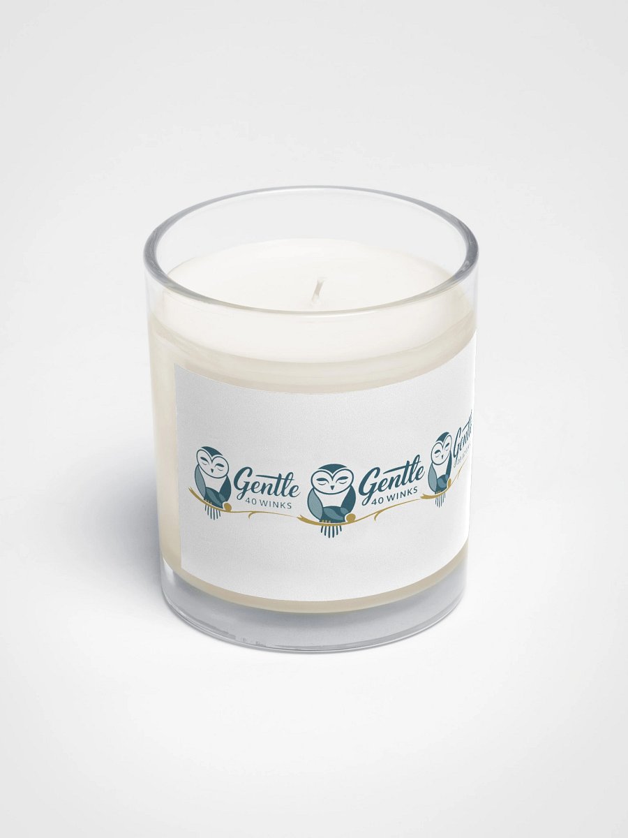 Youthful Owl Soy Wax Candle product image (2)