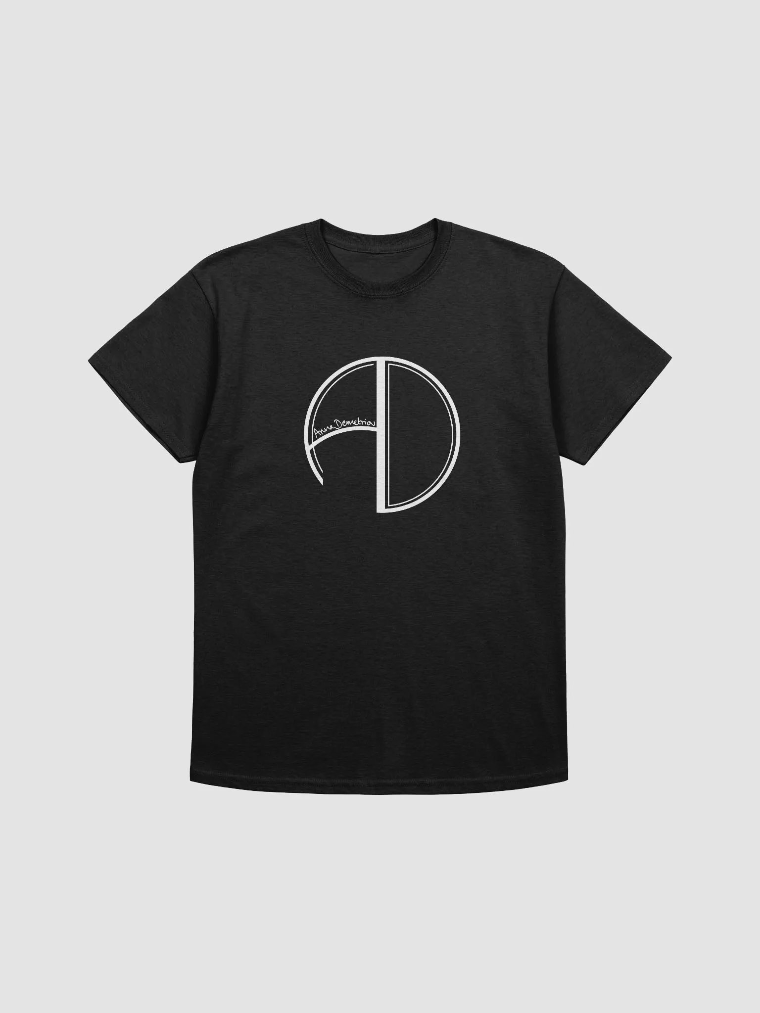 Printed Heavyweight T-Shirt (Regular Fit) product image (2)