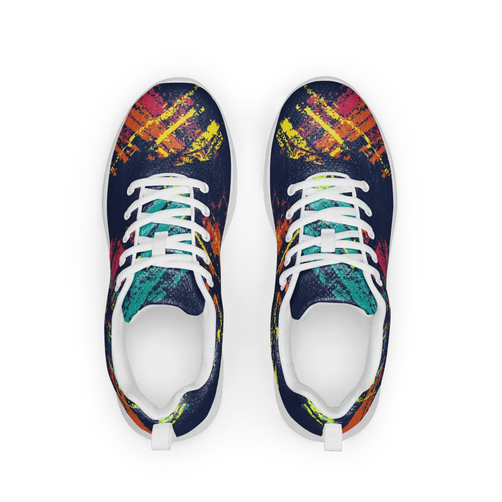 Brushstroke Men's Athletic Shoes product image (3)