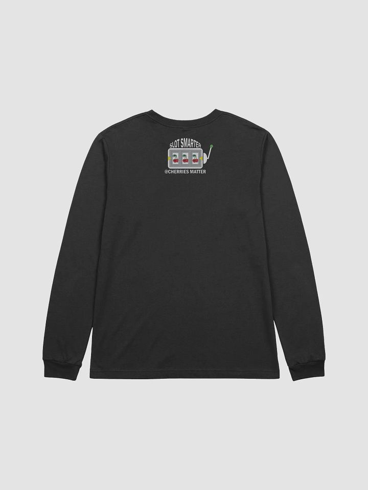 Slot Happy, Slot Smarter Bella+Canvas Supersoft Long Sleeve Tee product image (16)