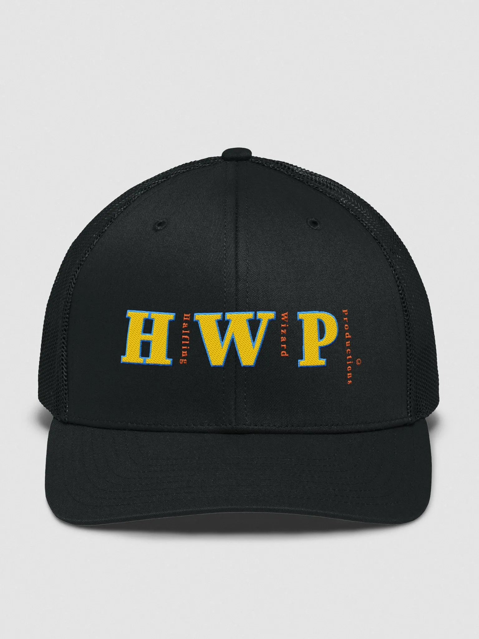 HWP Logo Yellow product image (1)