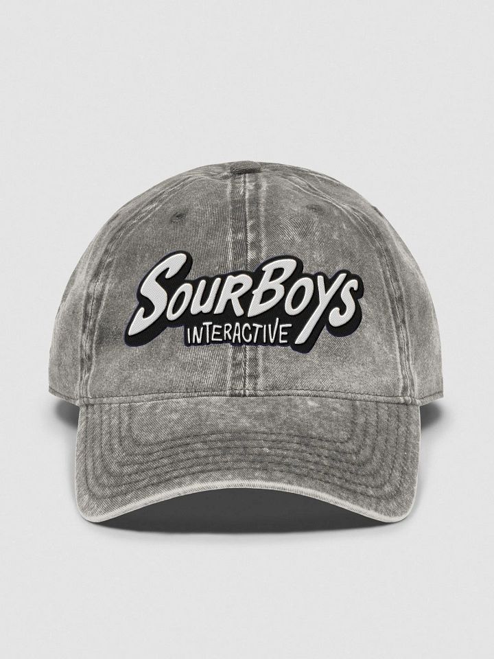 SourBoys Interactive Dad Hat product image (1)