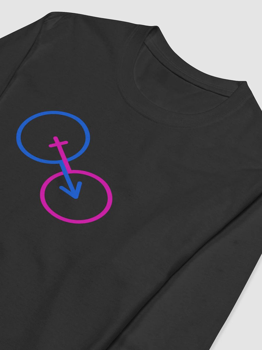 Traditional Gender Unity Long Sleeve Shirt product image (3)