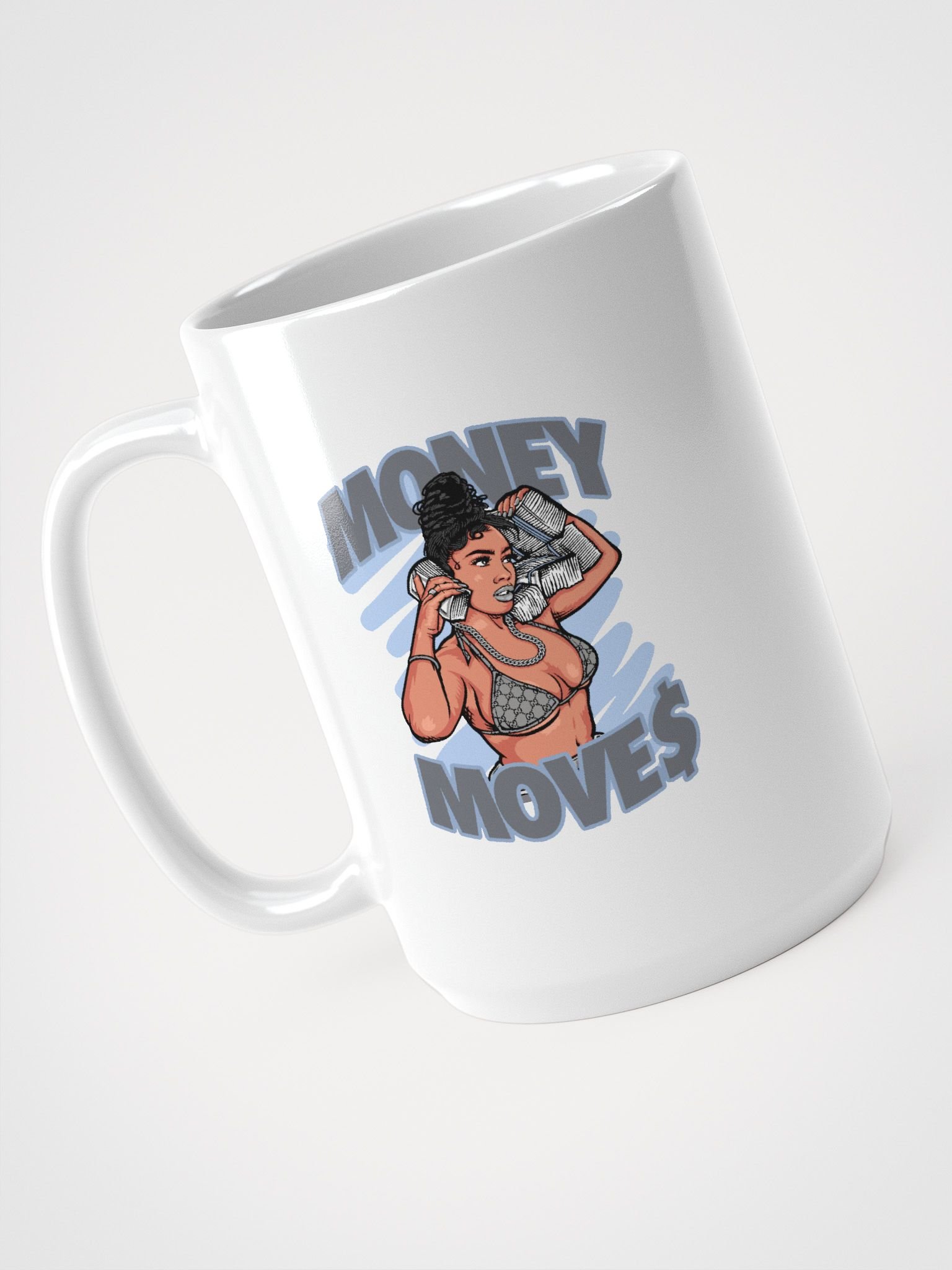 Money Move$ Mug product image (4)