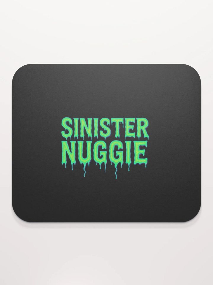 Sinister Mouse Pad product image (2)