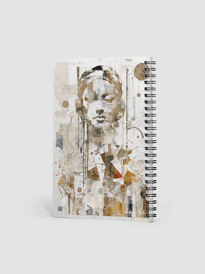 "Cerise' Journal/Notebook product image (2)