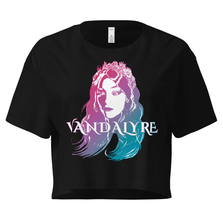 Filled Gradient Crop Top product image (1)