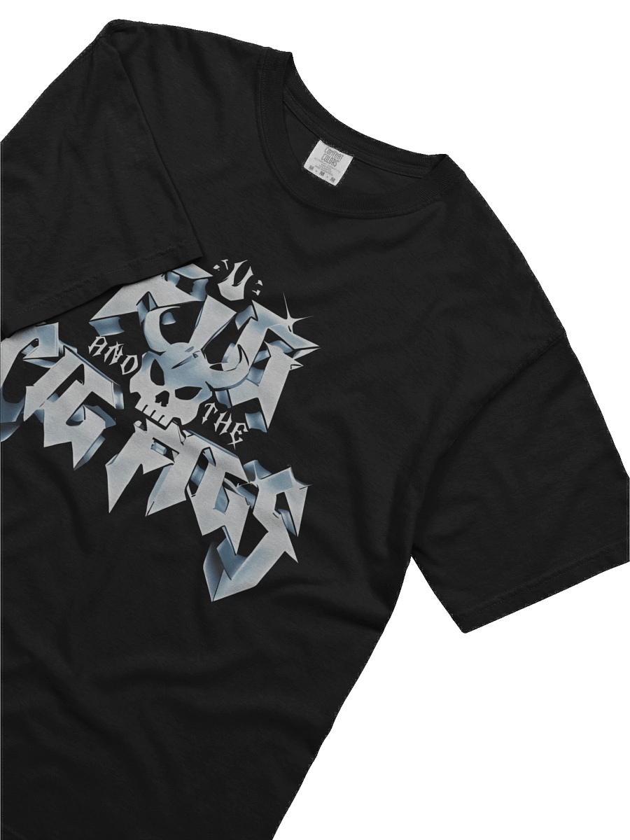 Fig And The Cig Figs Tour Shirt product image (5)
