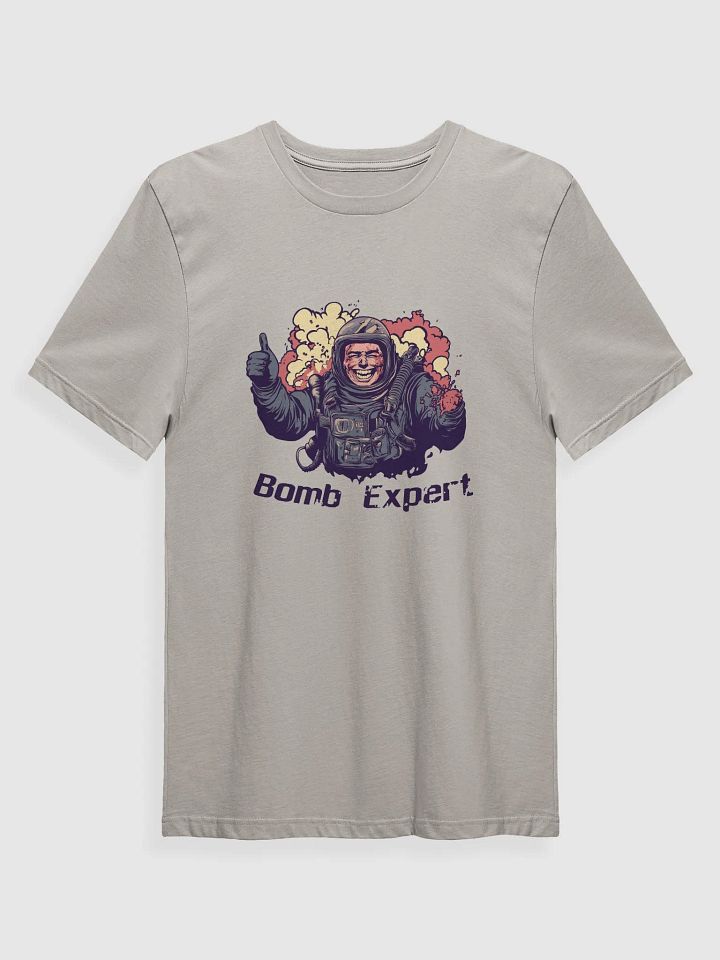 Bomb Expert Tee product image (1)