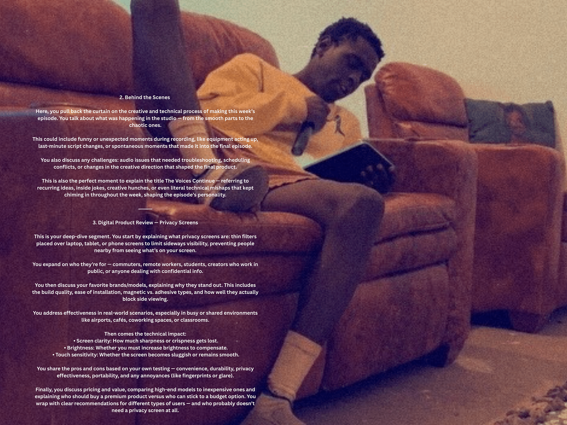 bonus ep.93 the voices continue product image (3)