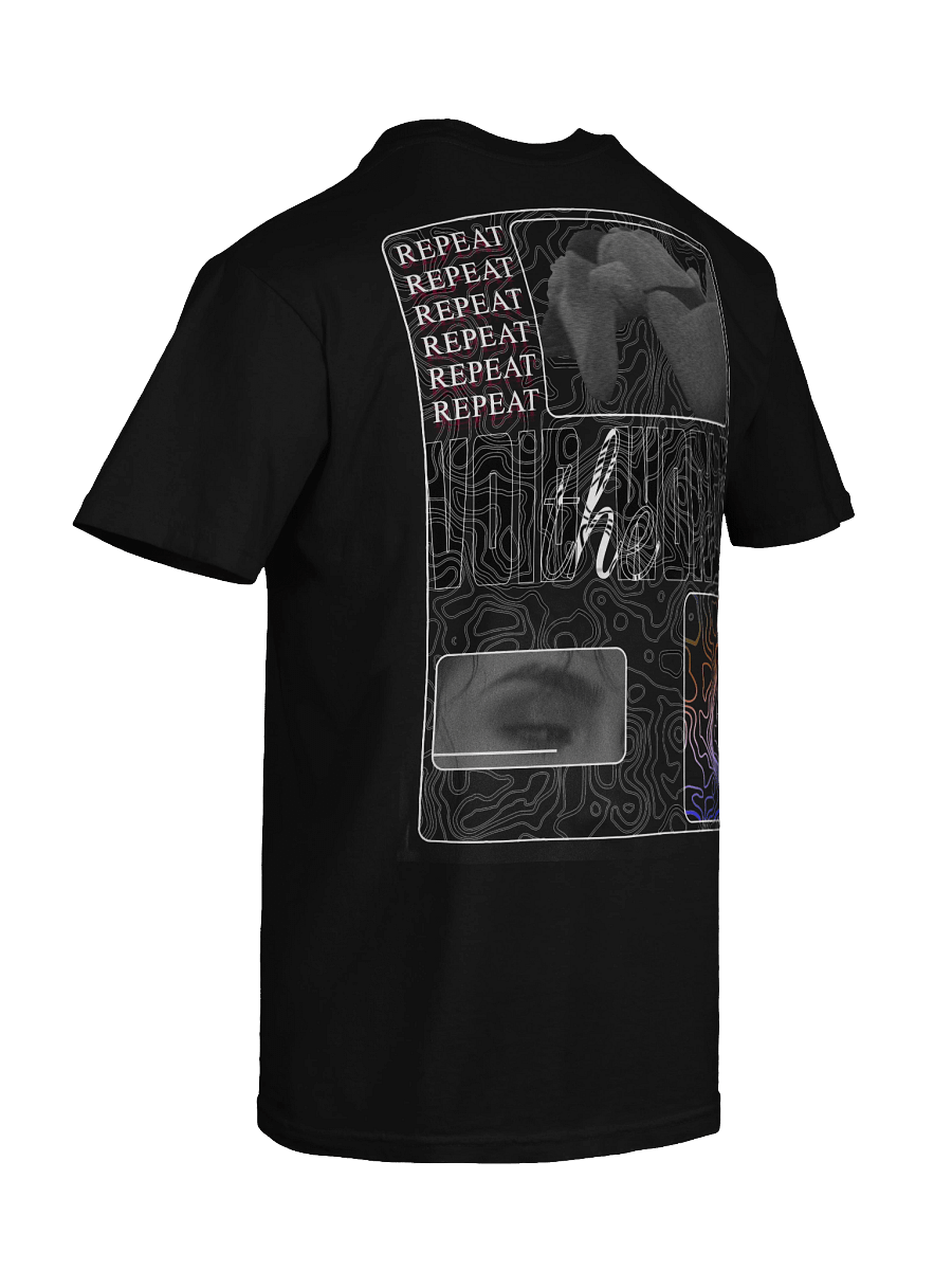 Shawty bruk she back n' bend over so, Void the World | Shirt product image (5)
