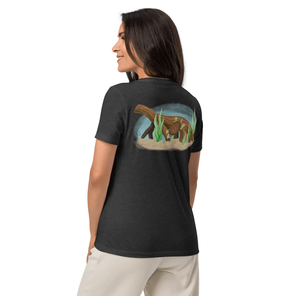 Women's V-Neck ~ Aquarium Collection product image (2)