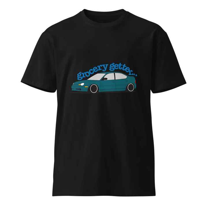 Bright Jade 95-99 Neon Sedan Grocery Getter product image (1)