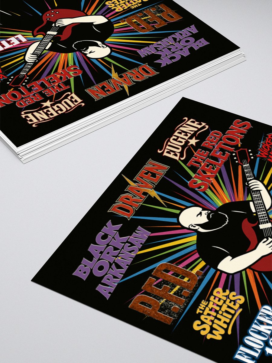 LethargicJ Sticker 1 product image (7)