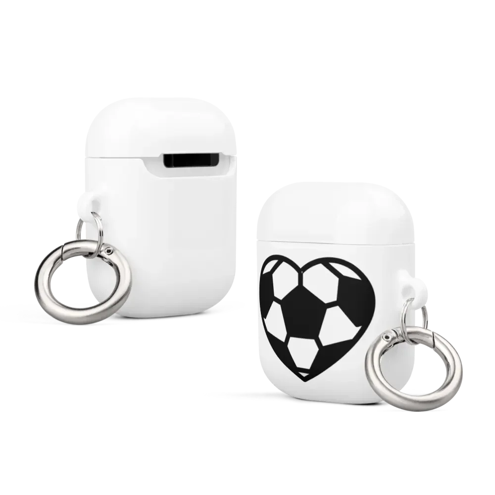 Heartfelt Soccer Love AirPods® Case product image (8)