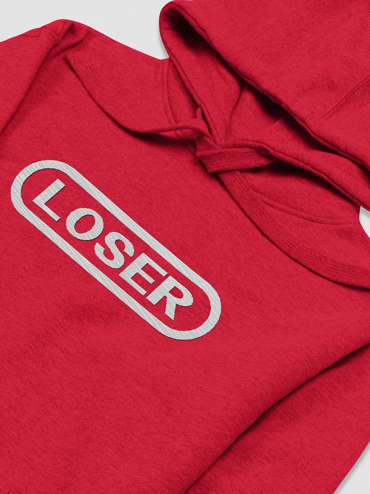 SNES LOSER Hoodie product image (1)