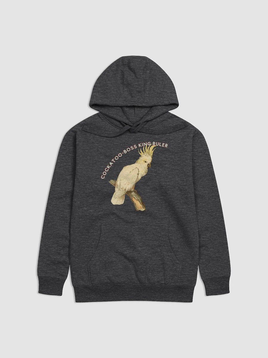 COCKATOO HOODIE product image (3)