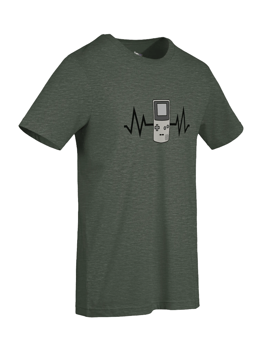 Gamer Pulse Gameboy Tee product image (91)