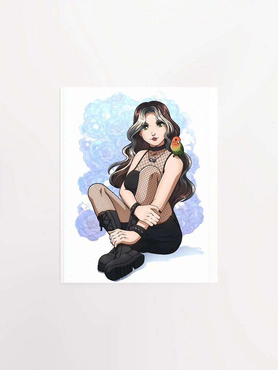 Maria & Claude | Poster product image (2)