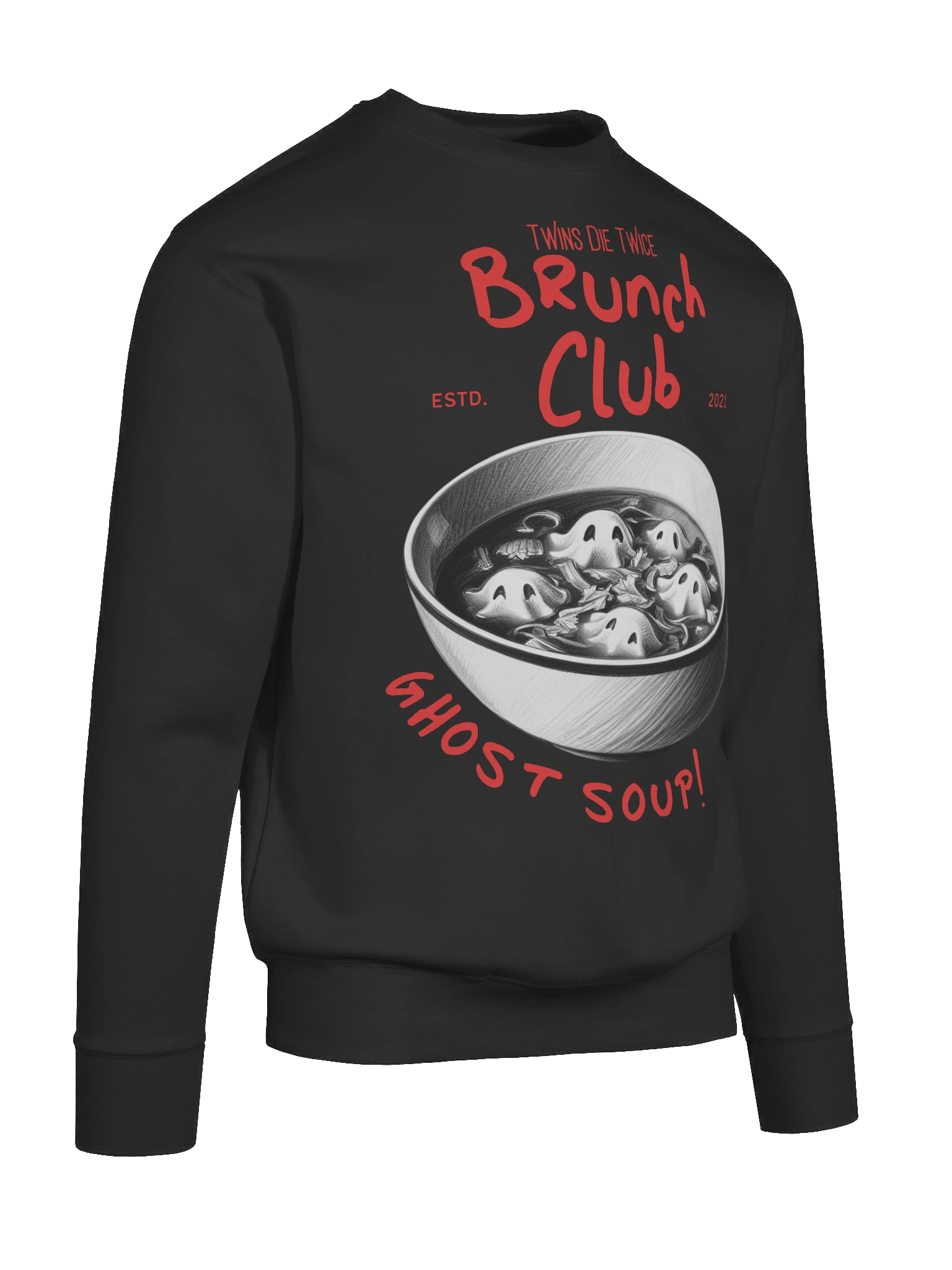 Brunch Club – Pullover Sweater product image (57)
