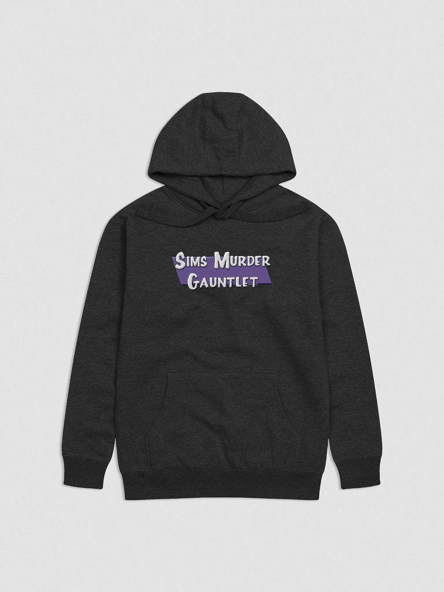 Retro Murder Gauntlet Unisex Premium Hoodie product image (1)