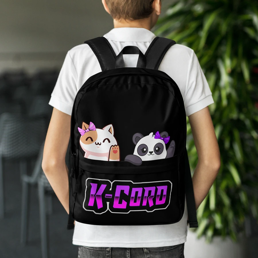 K-Cord Backpack product image (6)