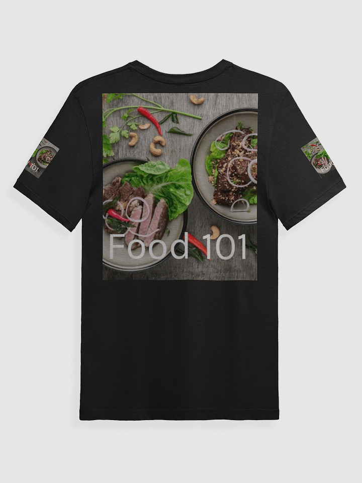 Next Level Supersoft T-Shirt product image (4)