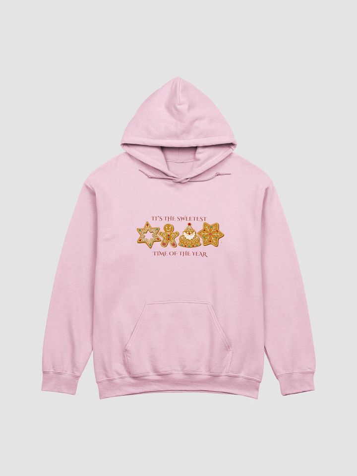 Sweetest Season Gingerbread Hoodie product image (2)