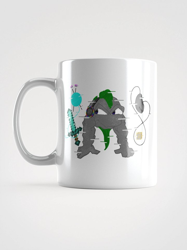 The Glitchy Beverage Deliverer product image (1)
