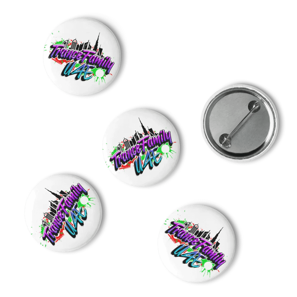 Urban Trance Buttons Set product image (15)