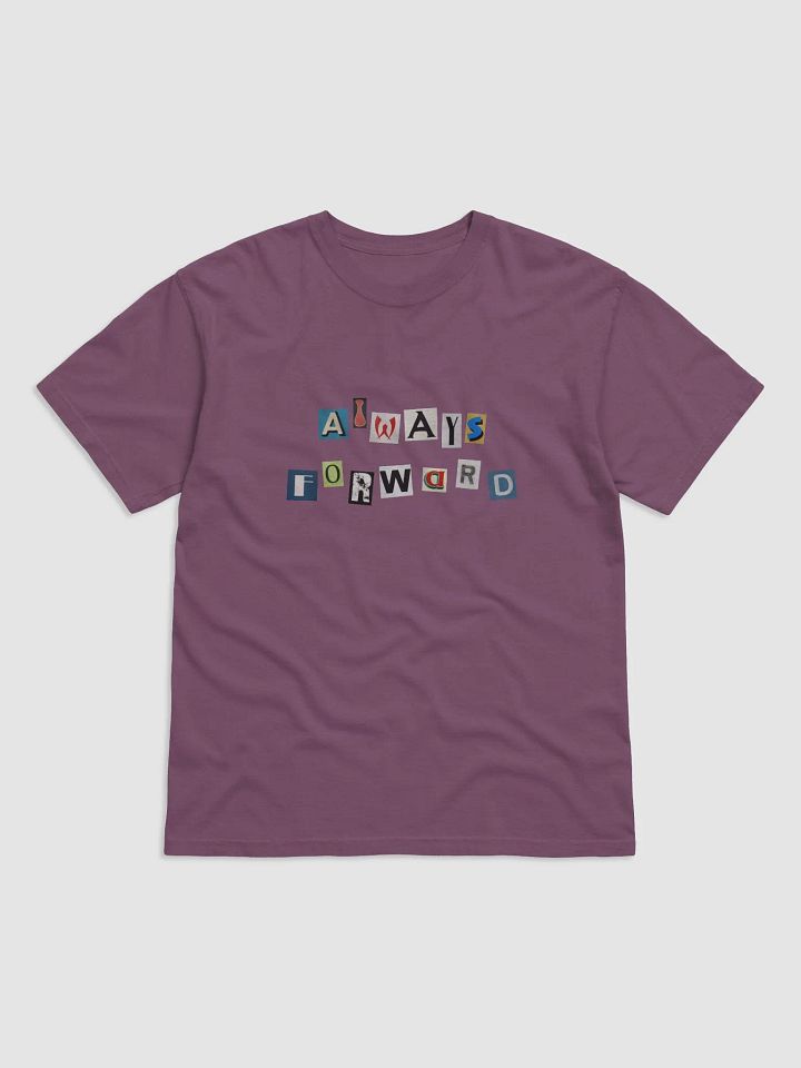 Ransom Note Tee product image (1)