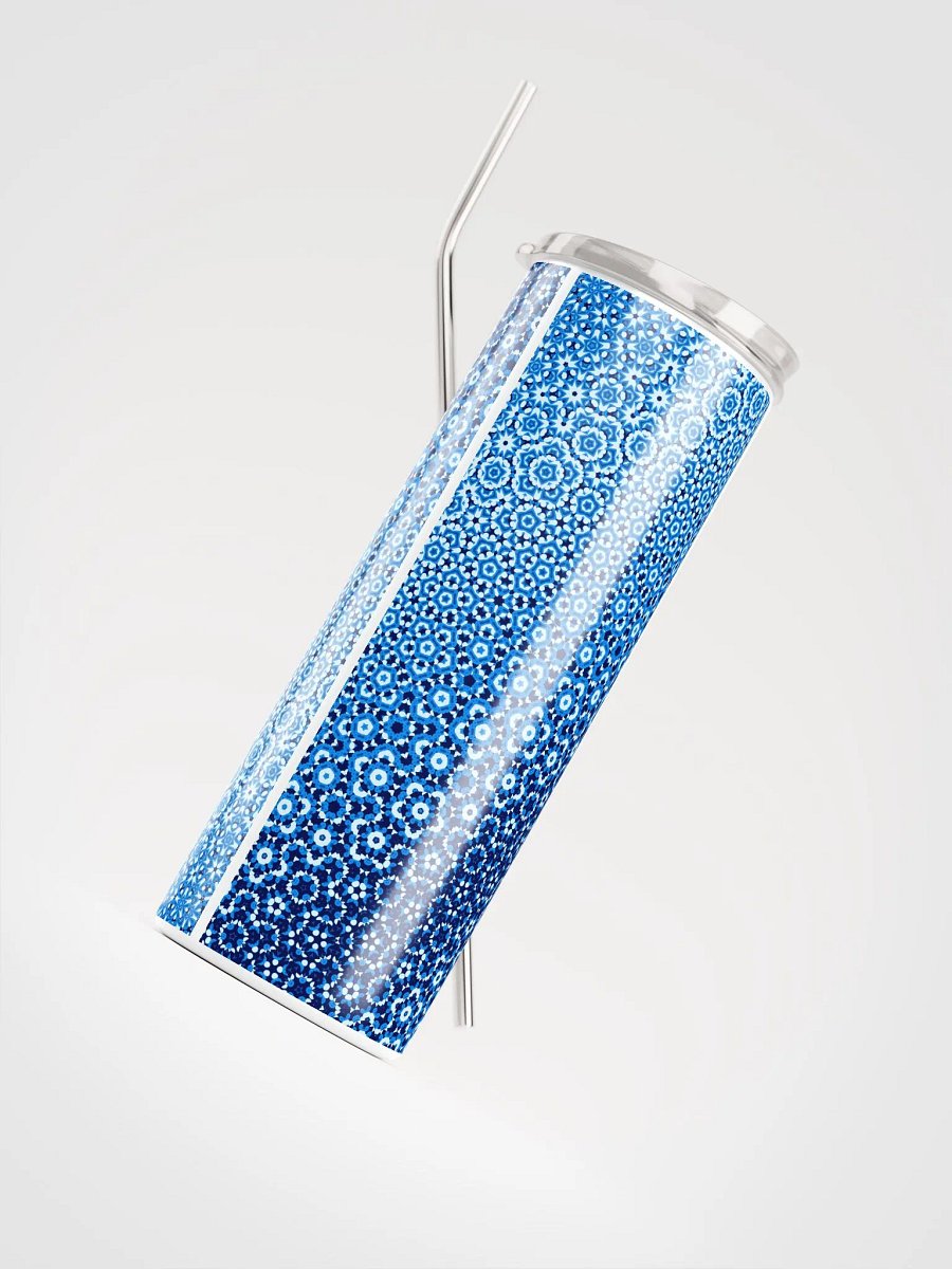 Blue Floral Pattern product image (4)