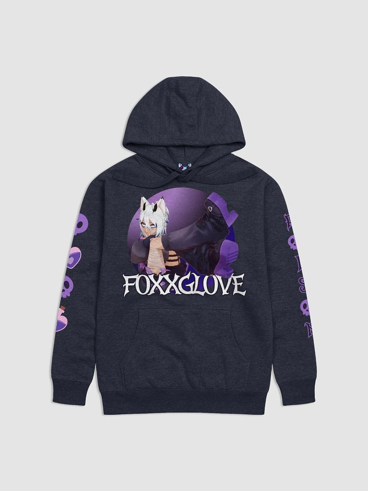 "Poison" Hoodie product image (2)