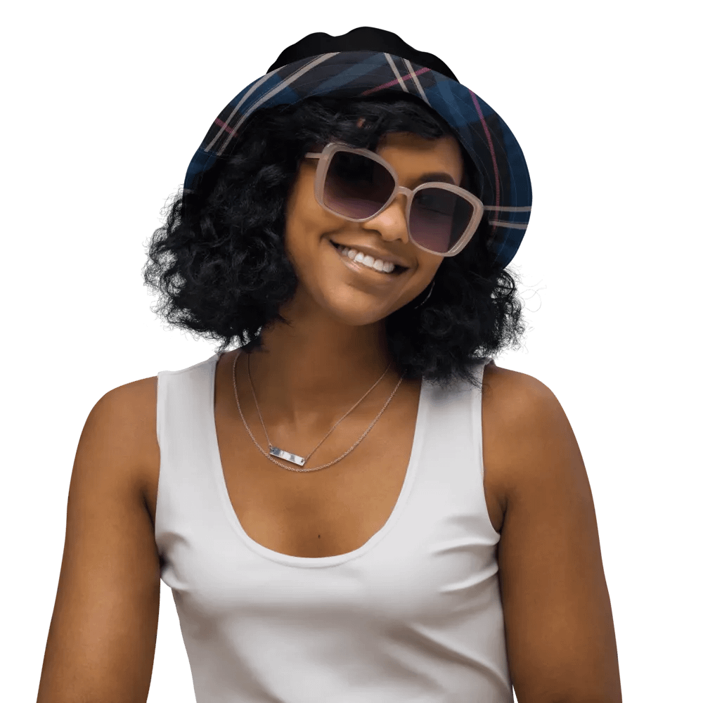 Highland Hues Reversible Bucket Hat product image (12)