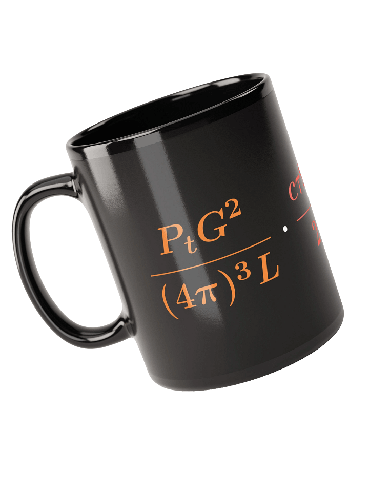 Weather Radar Equation Mug product image (2)