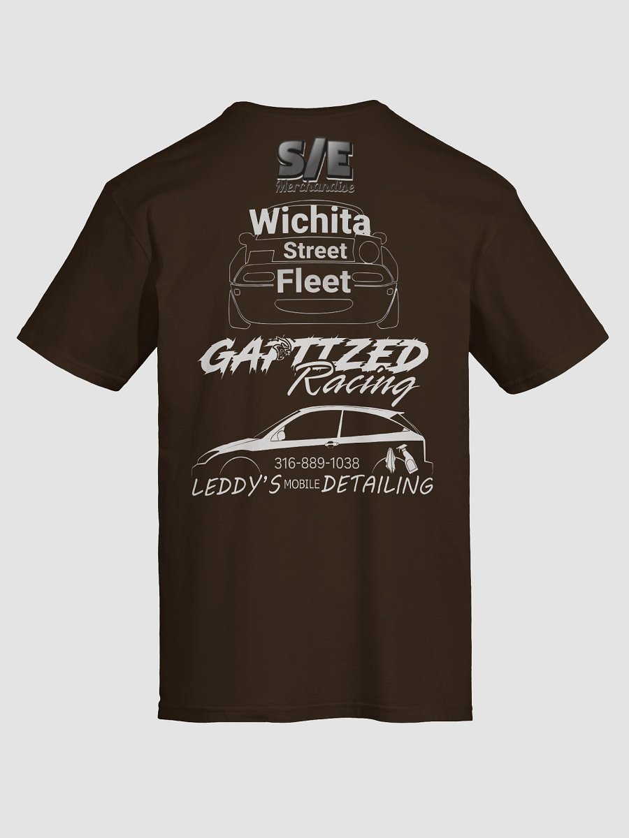 Wichita Street Fleet T-Shirt Soft product image (45)