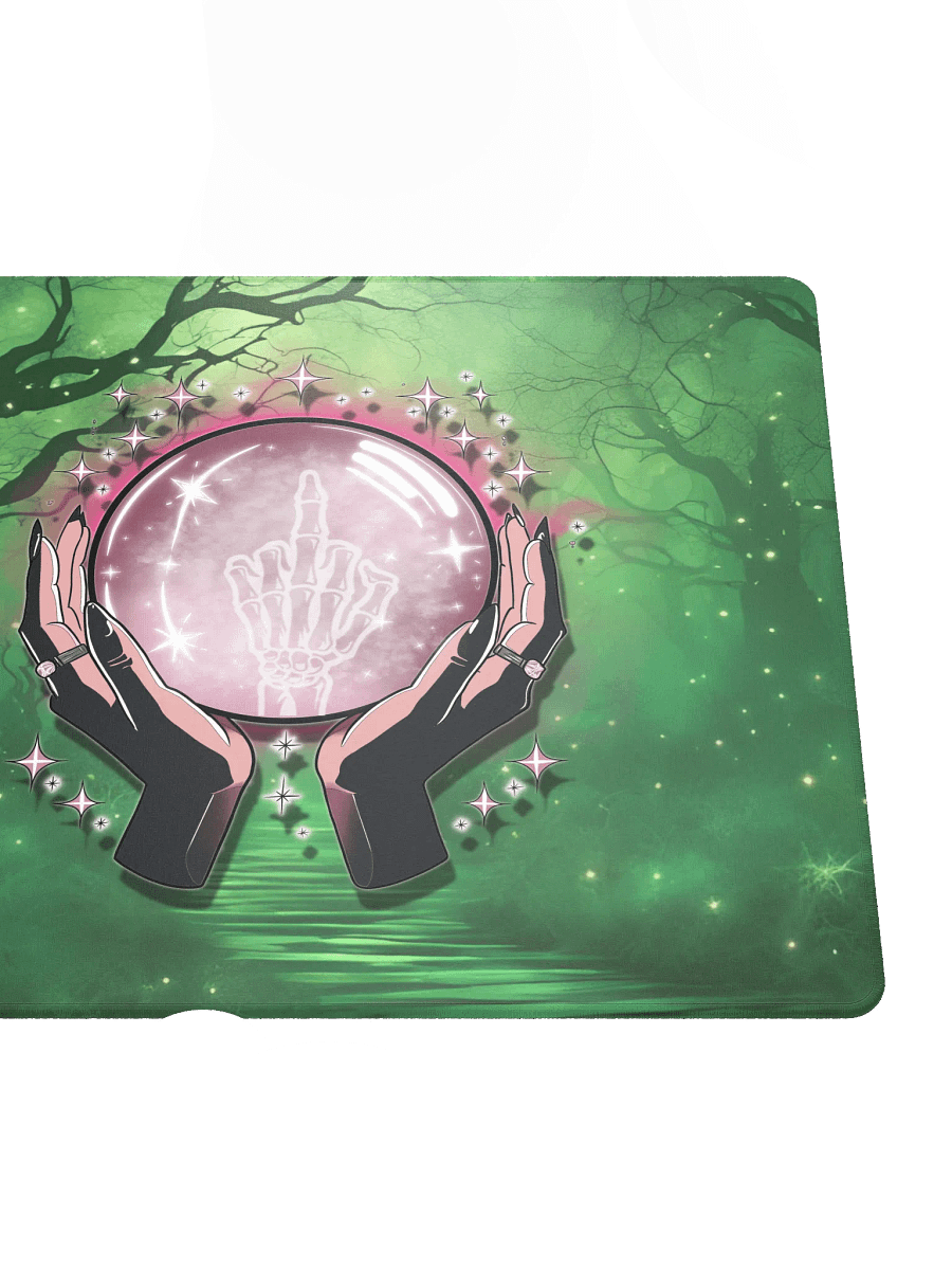 Crystal Visions Gaming Mouse Pad - UNCENSORED product image (5)