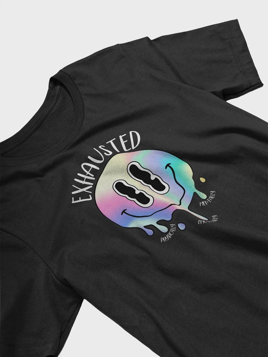 Exhausted Rainbow 2 Supersoft Tshirt product image (15)