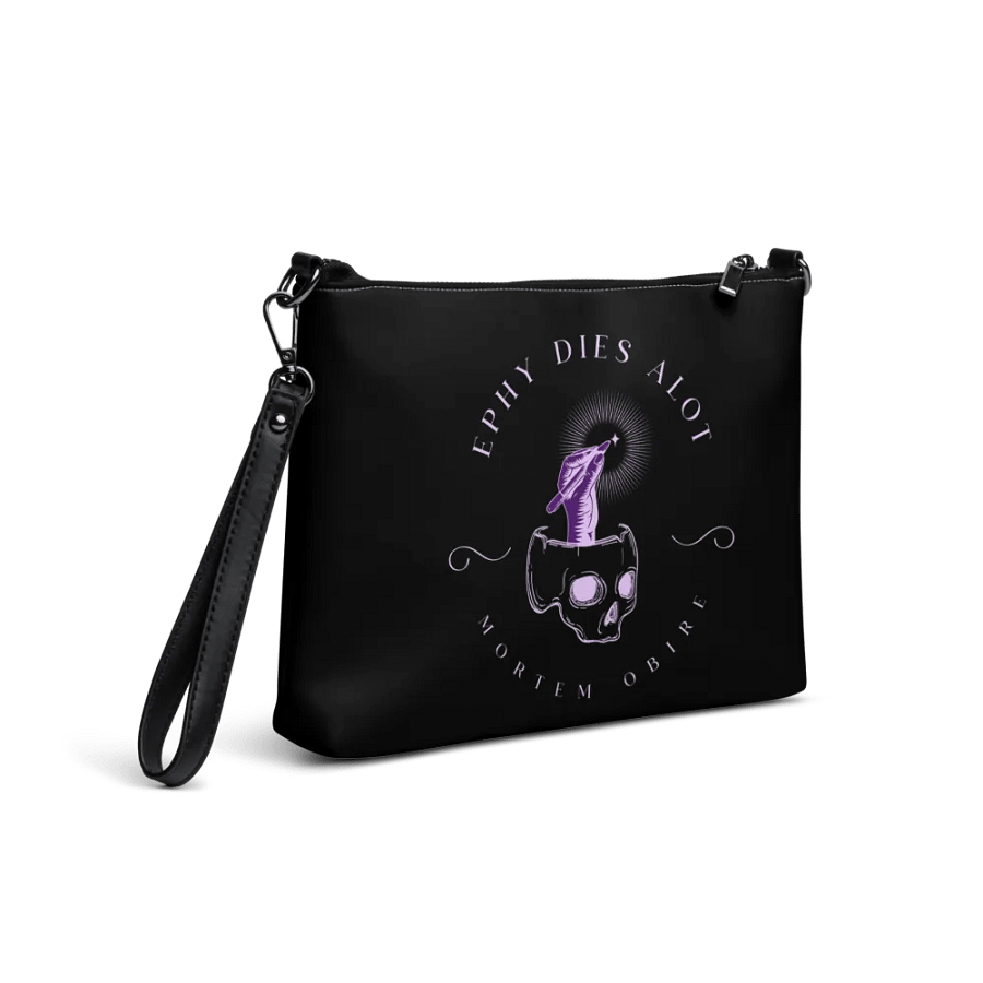 The Heritage Collection Lilac Handbag product image (4)