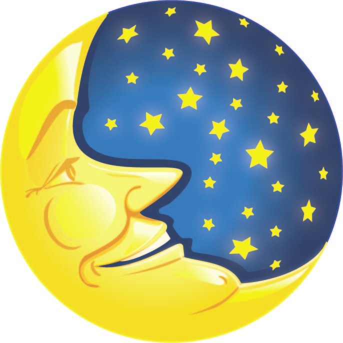 Man-In-The-Moon T-Shirt product image (3)