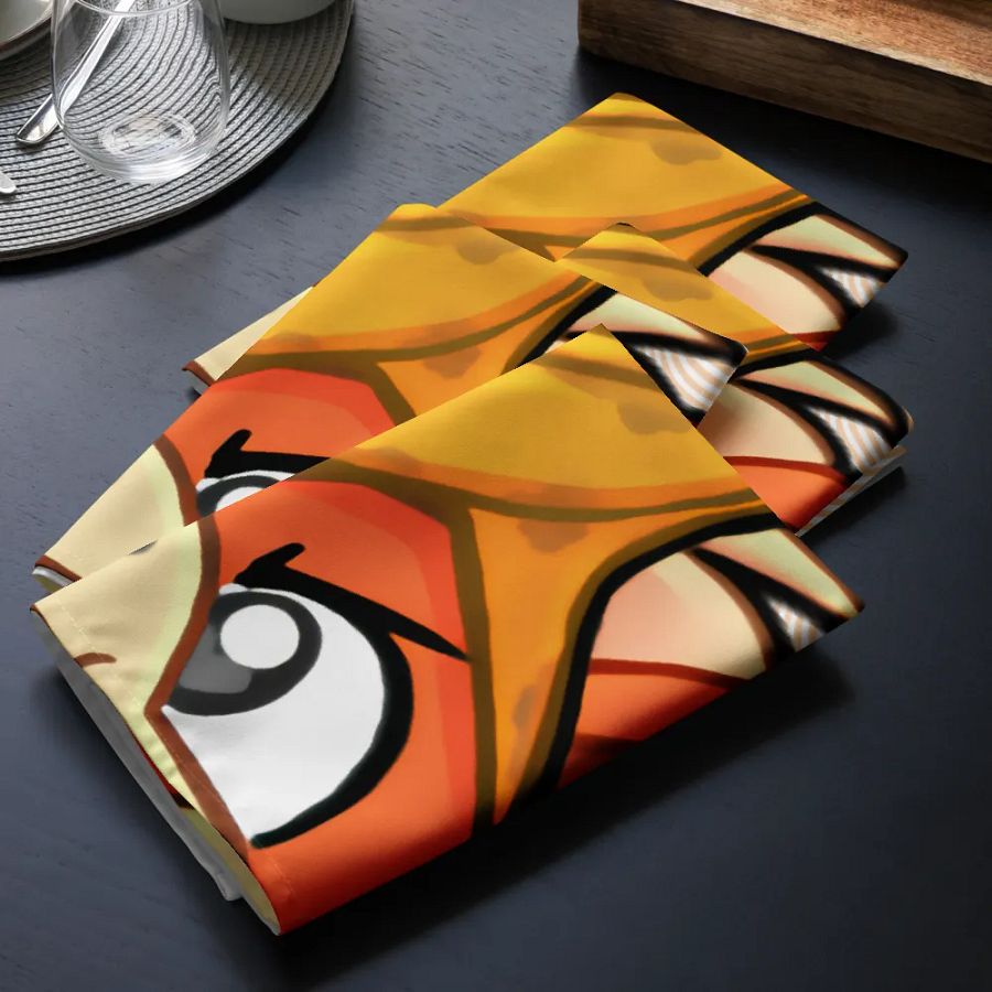 Grumpy Napkins product image (12)