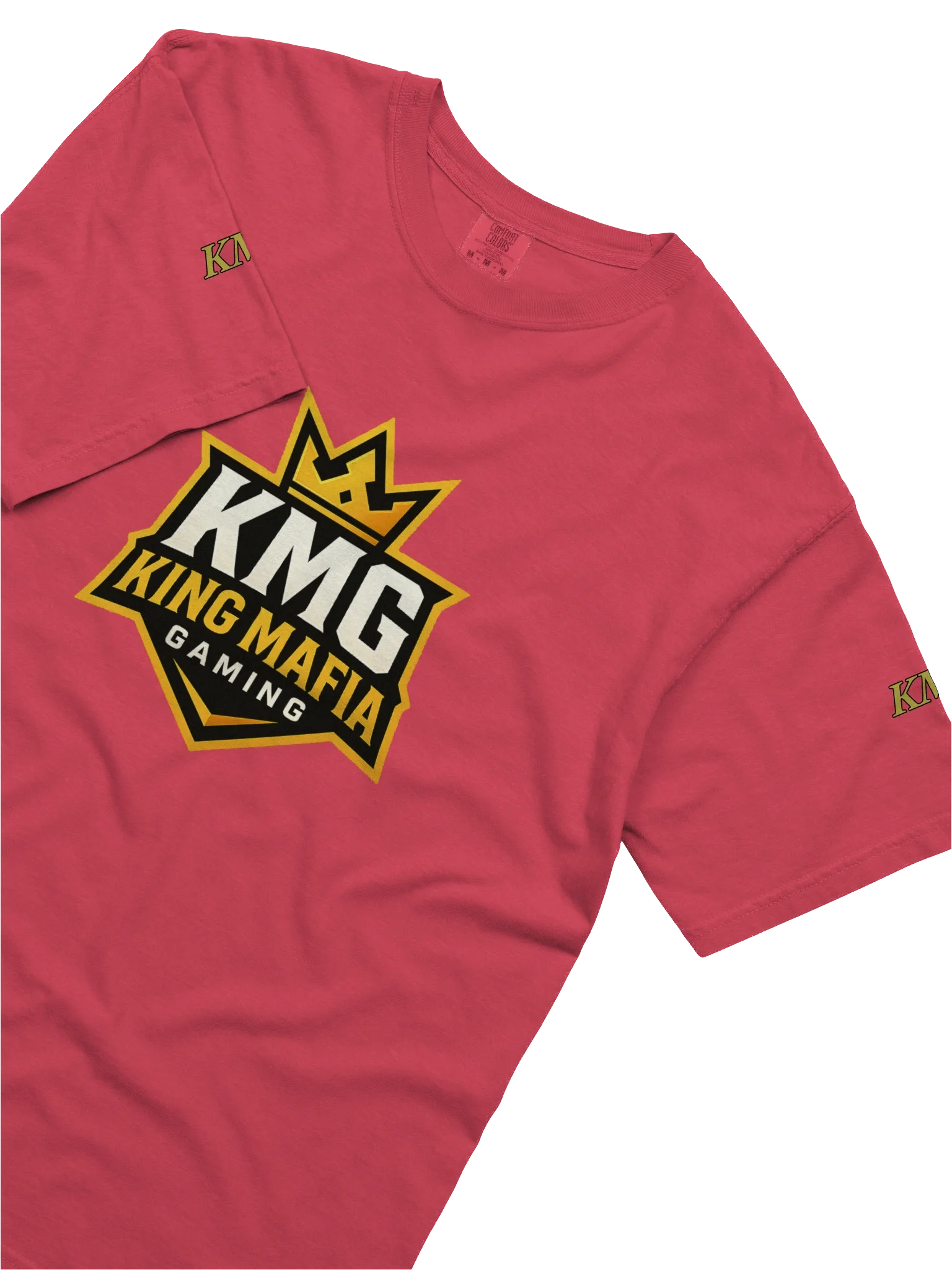 KingMafiaGaming Signature Tee product image (67)