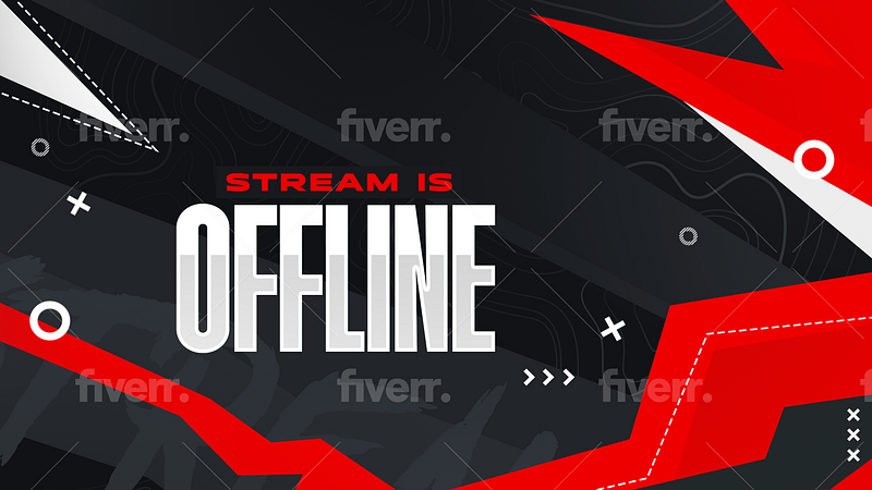 Europa Overlay Pack - Red