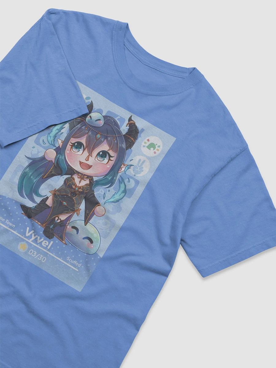 Amiibo Vyvel T-Shirt product image (6)