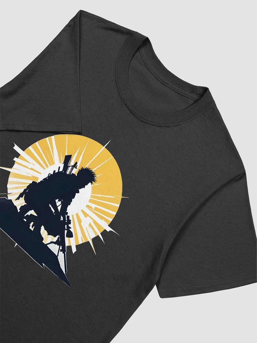 T-SHIRT: SUNBURST product image (8)