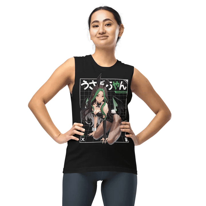 Bunny Demon Girl Muscle Tank product image (2)