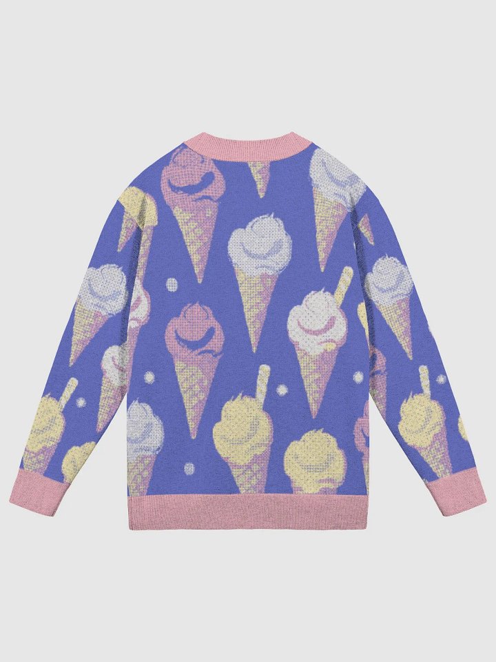Smily ice cream (pink) product image (9)