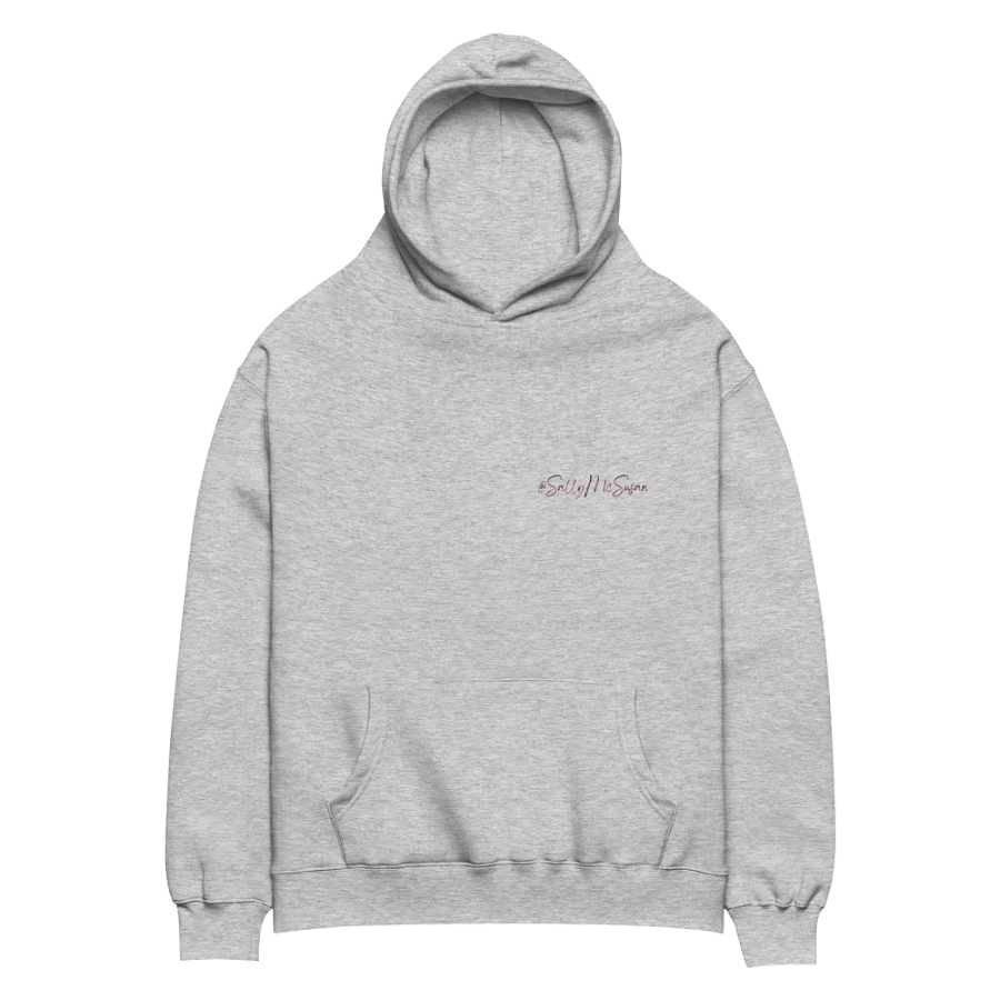 Tiddies Hoodie - Pink product image (8)
